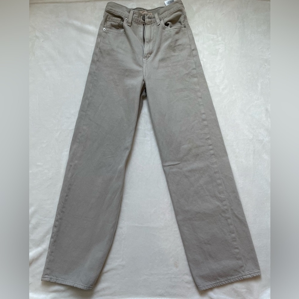 Zara Wide Leg Loose Pant
